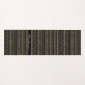 パターアステカンヨガマット ヨガマット (正面(横))