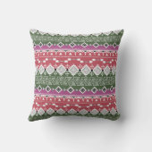 パターアステカン。 クッション (裏面)