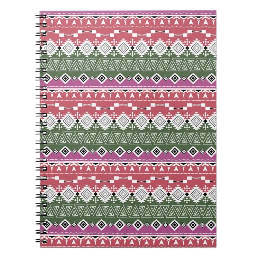 パターアステカン。 ノートブック (正面)