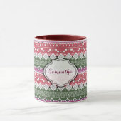 パターアステカン。 マグカップ (中央)