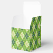 パターアーガイルングリーンゴルフスポーツギフトボックス フェイバーボックス (オープン)