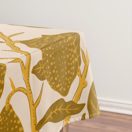 パターイタリアンン。 テーブルクロス (インサイチュ)