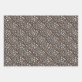 パターイタリアンン。 ラッピングペーパーシート (正面)