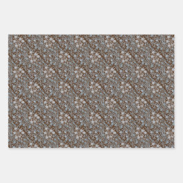 パターイタリアンン。 ラッピングペーパーシート