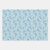 パターイタリアンン。 ラッピングペーパーシート (正面)