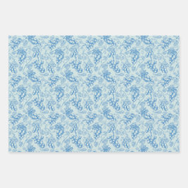 パターイタリアンン。 ラッピングペーパーシート