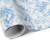 パターイタリアンン。 ラッピングペーパー (ロールコーナー)