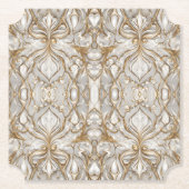 パターエレガントンコースター ペーパーコースター (正面)