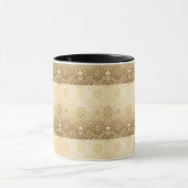 パターエレガントンデザイン マグカップ (中央)