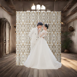 パターエレガントン背景 タペストリー