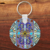 パターエレガントン57793 キーホルダー (正面)