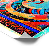 パターエレガントン57793 ポスター (角)