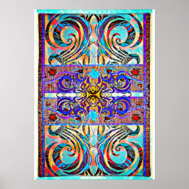 パターエレガントン57793 ポスター