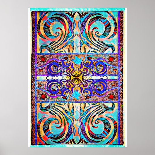 パターエレガントン57793 ポスター (正面)