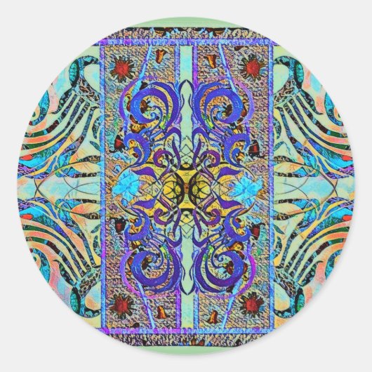 パターエレガントン57793 ラウンドシール (正面)