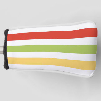 パターカスタムゴルフヘッドカバー ゴルフヘッドカバー