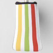 パターカスタムゴルフヘッドカバー ゴルフヘッドカバー (回転90)