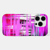 パターカッコいいンデザイン Case-Mate iPhoneケース (裏面 (横))