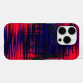 パターカッコいいンデザイン Case-Mate iPhoneケース (裏面 (横))