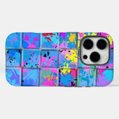 パターカッコいいンデザイン Case-Mate iPhoneケース (裏面 (横))