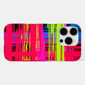 パターカッコいいンデザイン Case-Mate iPhoneケース (裏面 (横))