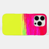 パターカッコいいンデザイン Case-Mate iPhoneケース (裏面 (横))