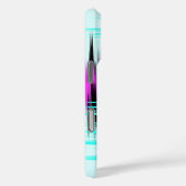 パターカッコいいンデザイン Case-Mate iPhoneケース (裏面 / 右)