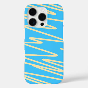 パターカッコいいンデザイン iPhone 16 PROケース