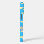 パターカッコいいンデザイン Case-Mate iPhoneケース (裏面 / 右)