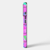 パターカッコいいンデザイン Case-Mate iPhoneケース (裏面 / 左)