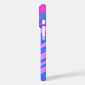 パターカッコいいンデザイン Case-Mate iPhoneケース (裏面 / 左)