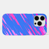 パターカッコいいンデザイン Case-Mate iPhoneケース (裏面 (横))