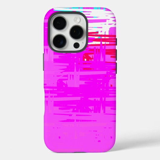 パターカッコいいンデザイン Case-Mate iPhoneケース (裏面)