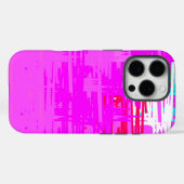 パターカッコいいンデザイン Case-Mate iPhoneケース (裏面 (横))