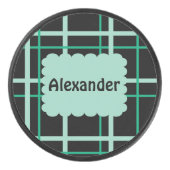 パターカッコいいン アイスホッケーパック (正面)