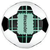 パターカッコいいン サッカーボール (回転)