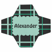 パターカッコいいン サッカーボール (フラット)