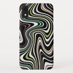 パターカッコいいン iPhone XRケース