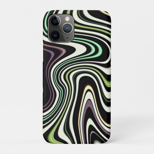 パターカッコいいン Case-Mate iPhoneケース (裏)