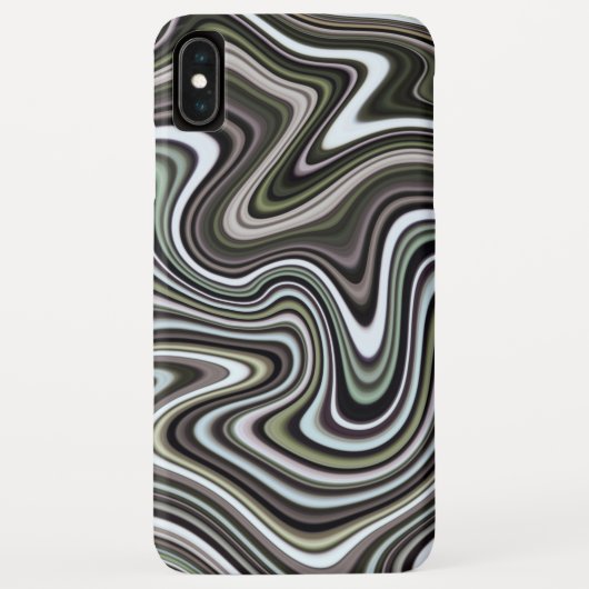 パターカッコいいン Case-Mate iPhoneケース (裏面)