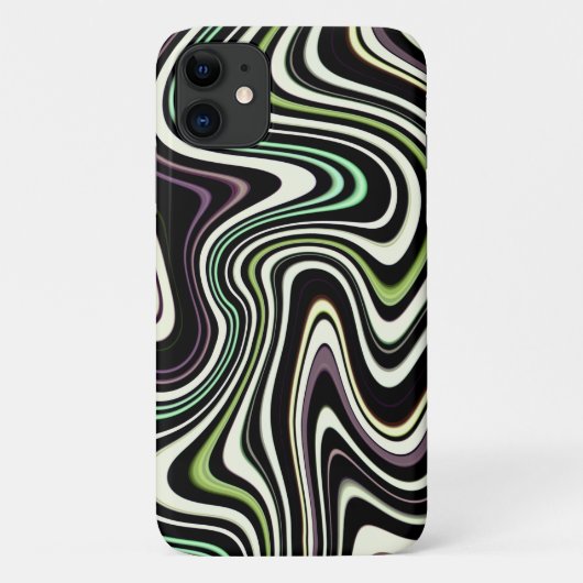 パターカッコいいン Case-Mate iPhoneケース (裏面)