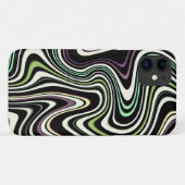 パターカッコいいン Case-Mate iPhoneケース (裏面(横))