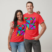 パターカラフルンおもしろい Tシャツ (ユニセックス)