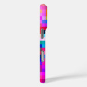 パターカラフルンデザイン Case-Mate iPhoneケース (裏面 / 右)