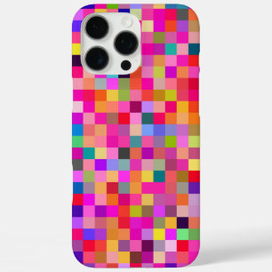 パターカラフルンデザイン iPhone 16 PRO MAXケース