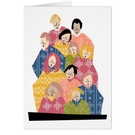 パターカラフルン合唱団 (正面)