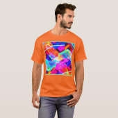 パターカラフルン魔法 Tシャツ (正面フル)