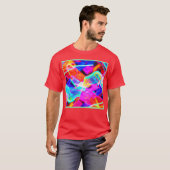 パターカラフルン魔法 Tシャツ (正面フル)