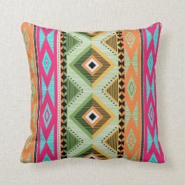 パターカラフルン クッション