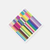 パターカラフルン スタンダードカクテルナプキン (角)